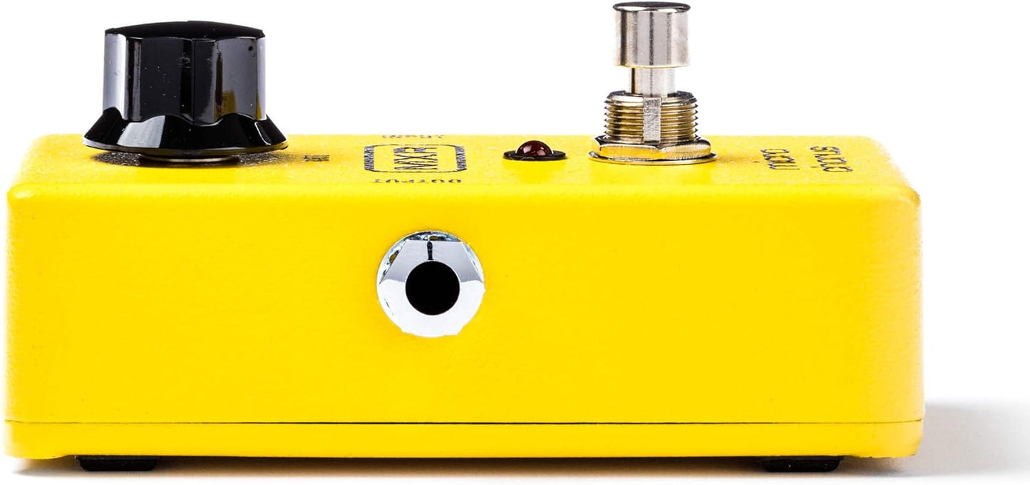 MXR Micro Chorus Pedal