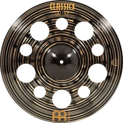 Meinl Cymbals Classics Custom 18" Dark Trash Crash