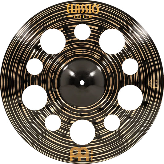 Meinl Cymbals Classics Custom 18" Dark Trash Crash