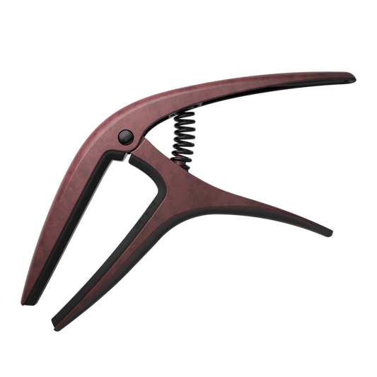 Ernie Ball Axis Universal Capo in Bronze