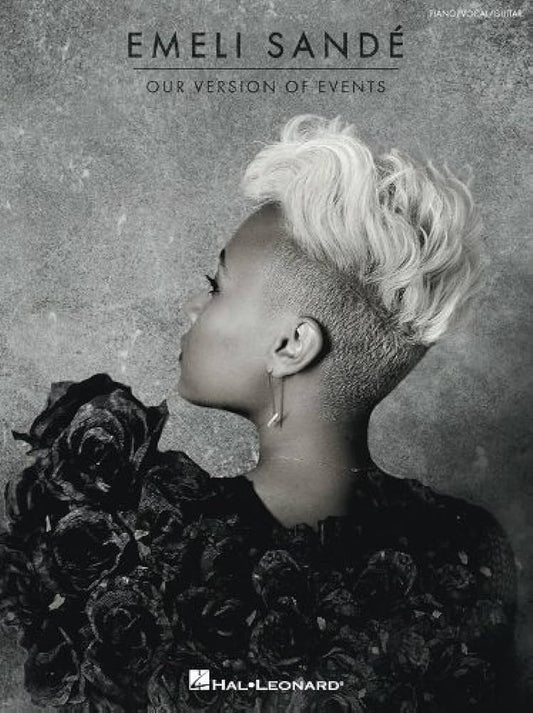 Emeli Sande Our Version of Events PVG