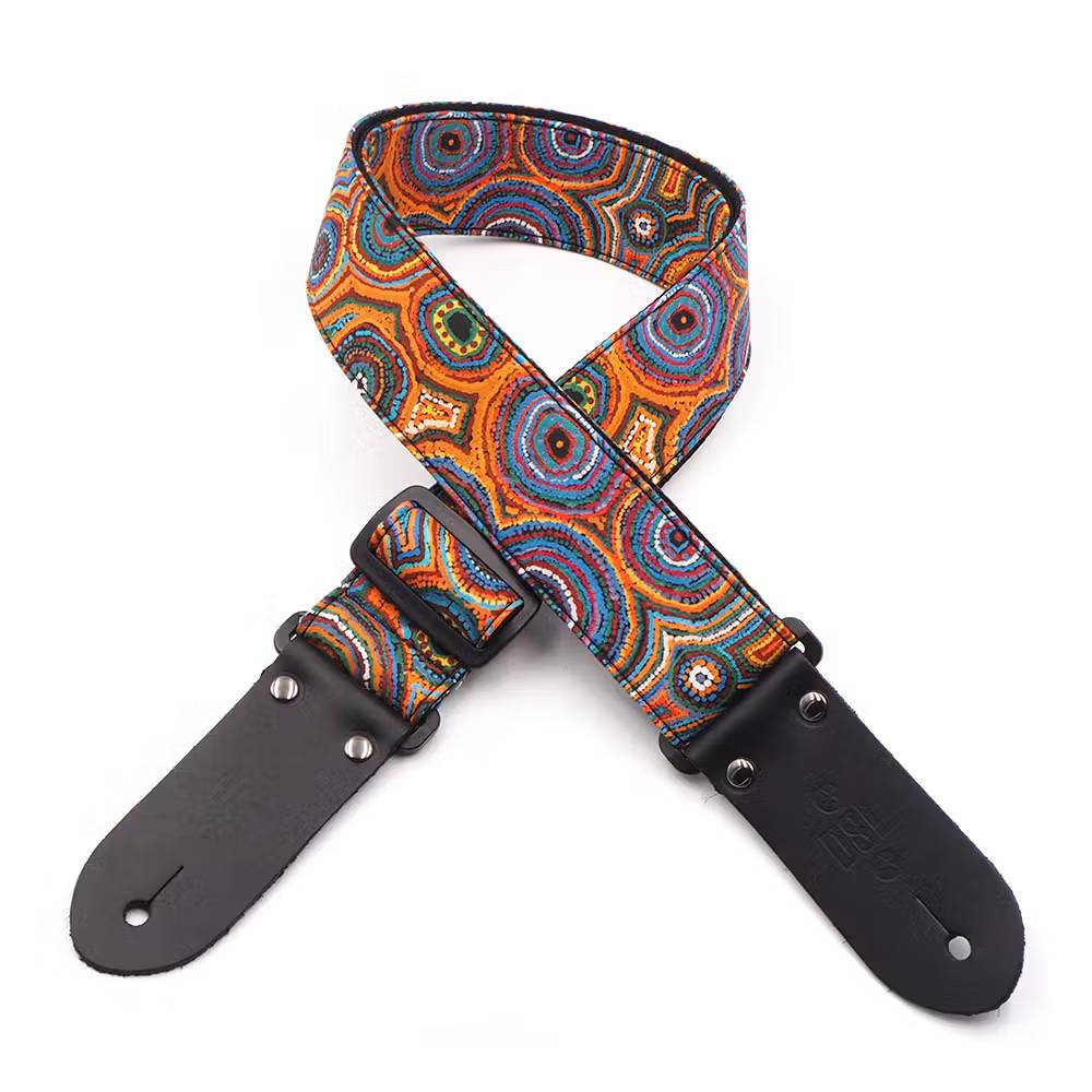 DSL Straps Indigenous Range 2-Inch Strap Dry Creek