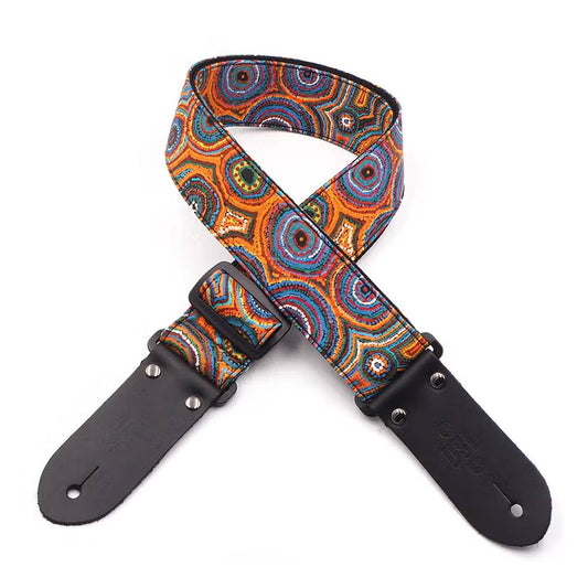 DSL Straps Indigenous Range 2-Inch Strap Dry Creek