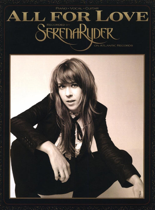 All for Love S/S PVG