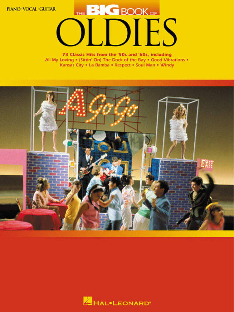 The Big Book Of Oldies PVG