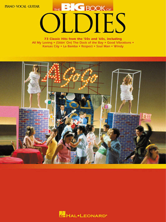 The Big Book Of Oldies PVG