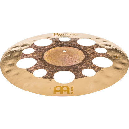 Meinl Cymbals Byzance 18" Dual Trash Crash