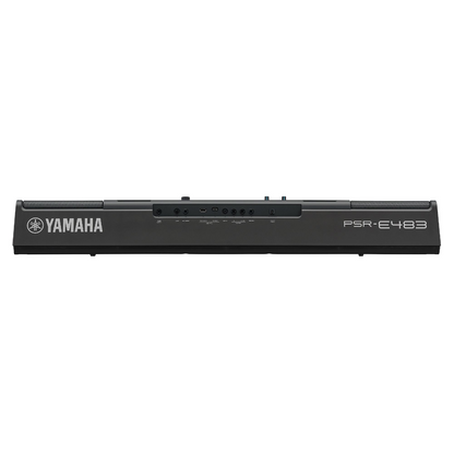 Yamaha PSR-E483 61 Key Portable Keyboard