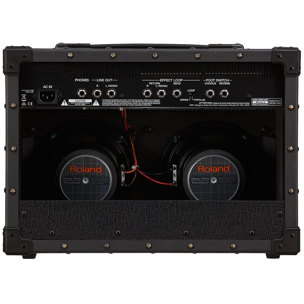 Roland JC-22 Jazz Chorus 2x6.5" 30W Combo Amp