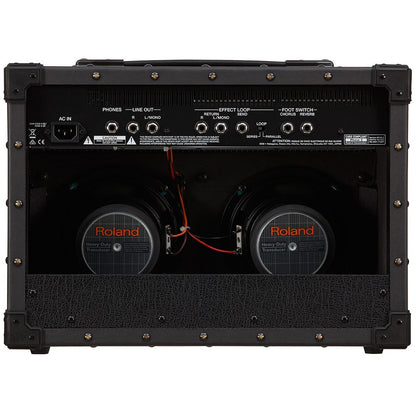 Roland JC-22 Jazz Chorus 2x6.5" 30W Combo Amp