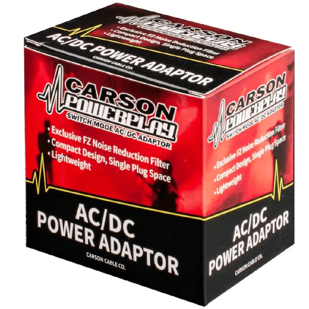 Carson RPC90 Powerplay 9V Switch Mode Power Adaptor