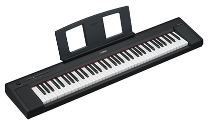 Yamaha NP-35 Piaggero 76 Key Piano Style Keyboard