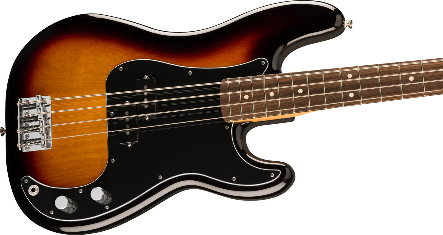 Fender Player II Precision Bass, Rosewood Fingerboard in 3-Color Sunburst