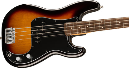 Fender Player II Precision Bass, Rosewood Fingerboard in 3-Color Sunburst
