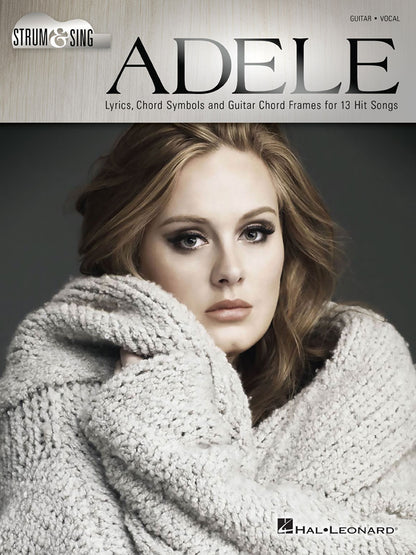 Adele Strum & Sing Guitar