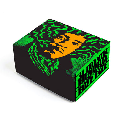 Jim Dunlop JHMS1 Authentic Hendrix '68 Shrine Series Fuzz Face Pedal