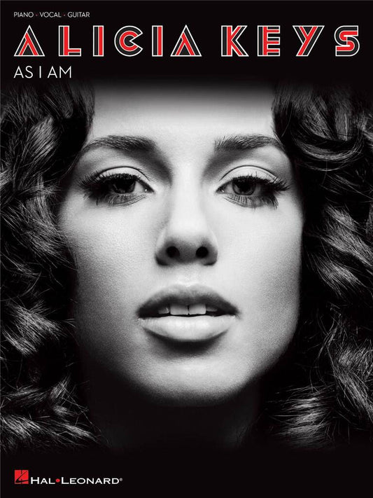 Alicia Keys As I Am PVG