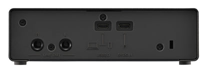 Steinberg IXO22 USB Audio Interface in Black