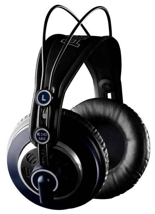 AKG K-240MKII Professional studio headphones (K240MKII)