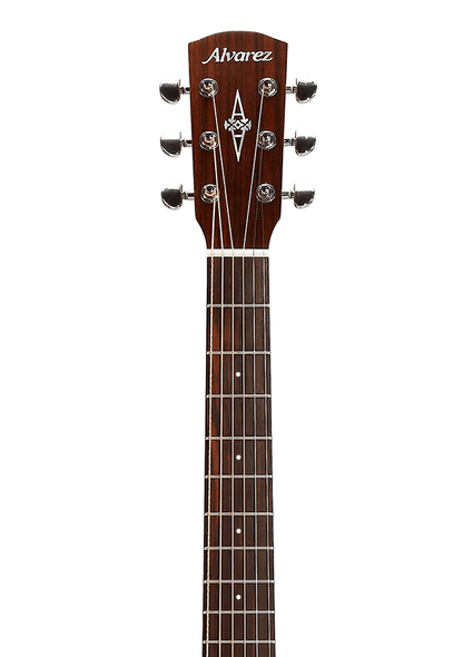 Alvarez AF30CE Artist Folk 30 Acoustic electric Guitar in Natural