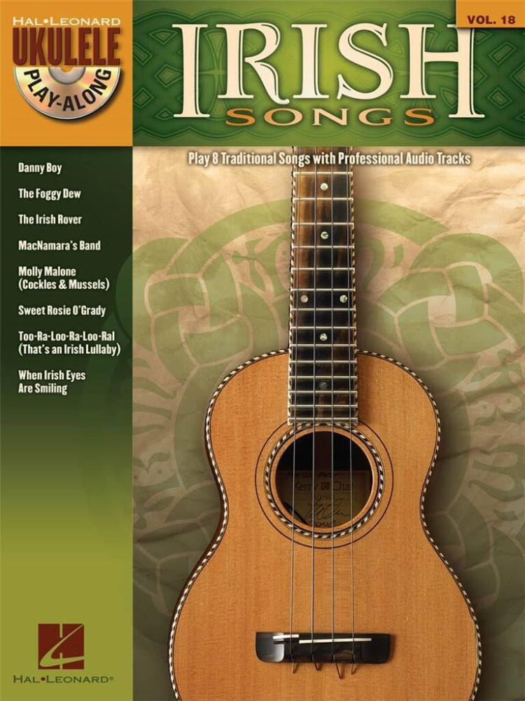 Hawaiian Classics Ukulele Play Along Volume 21 BK/CD