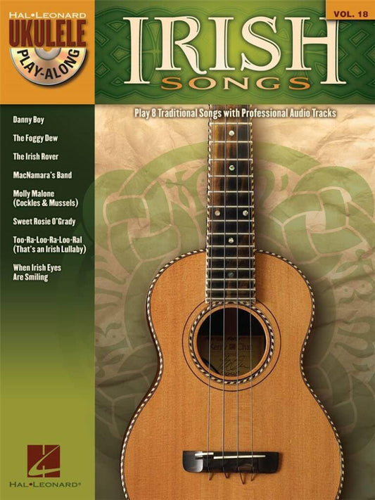 Hawaiian Classics Ukulele Play Along Volume 21 BK/CD