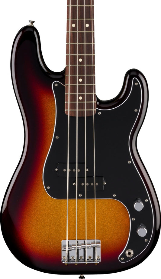 Fender Player II Precision Bass, Rosewood Fingerboard in Sparkle 3-Color Sunburst