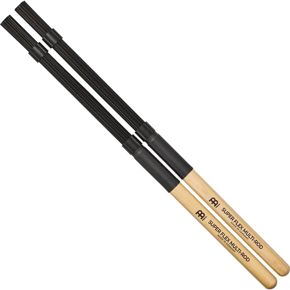 Meinl Nylon Super Flex Multi Rod Bundle Sticks