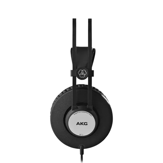 AKG K72 Closed Back Studio Headphones
