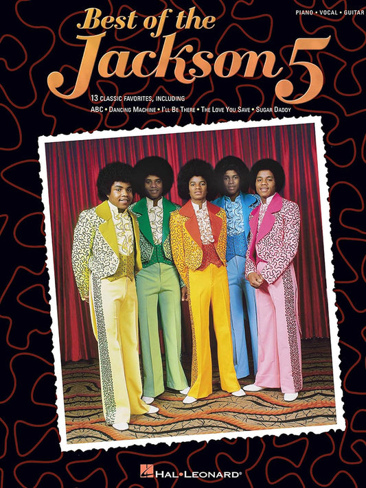 Best Of The Jackson 5 PVG