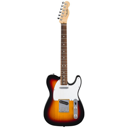 Fender Standard Telecaster Electric Guitar in 3 Color Sunburst