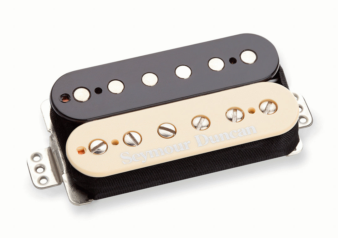 Seymour Duncan High Voltage Trembucker Pickup in Zebra