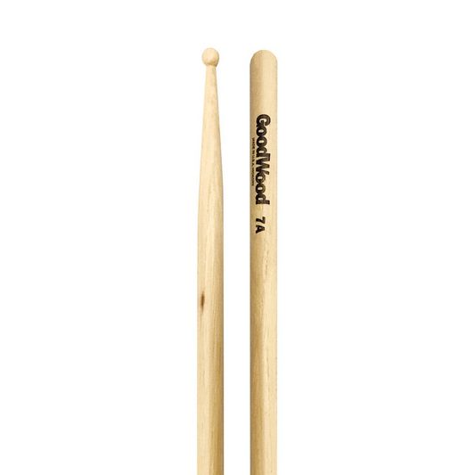 Vater GW7AW Goodwood 7A Wood Tip Drumsticks