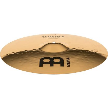 Meinl Cymbals Classics Custom Brilliant 18" Powerful Crash
