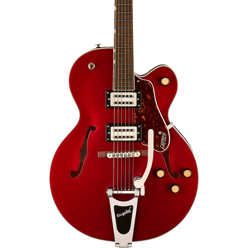 Gretsch G2420T Streamliner Hollow Body with Bigsby in Brandywine