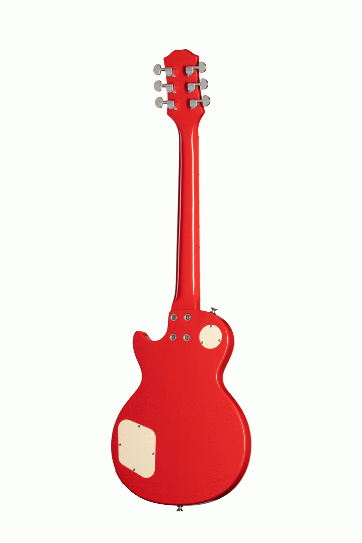 Epiphone Power Players Les Paul in Lava Red