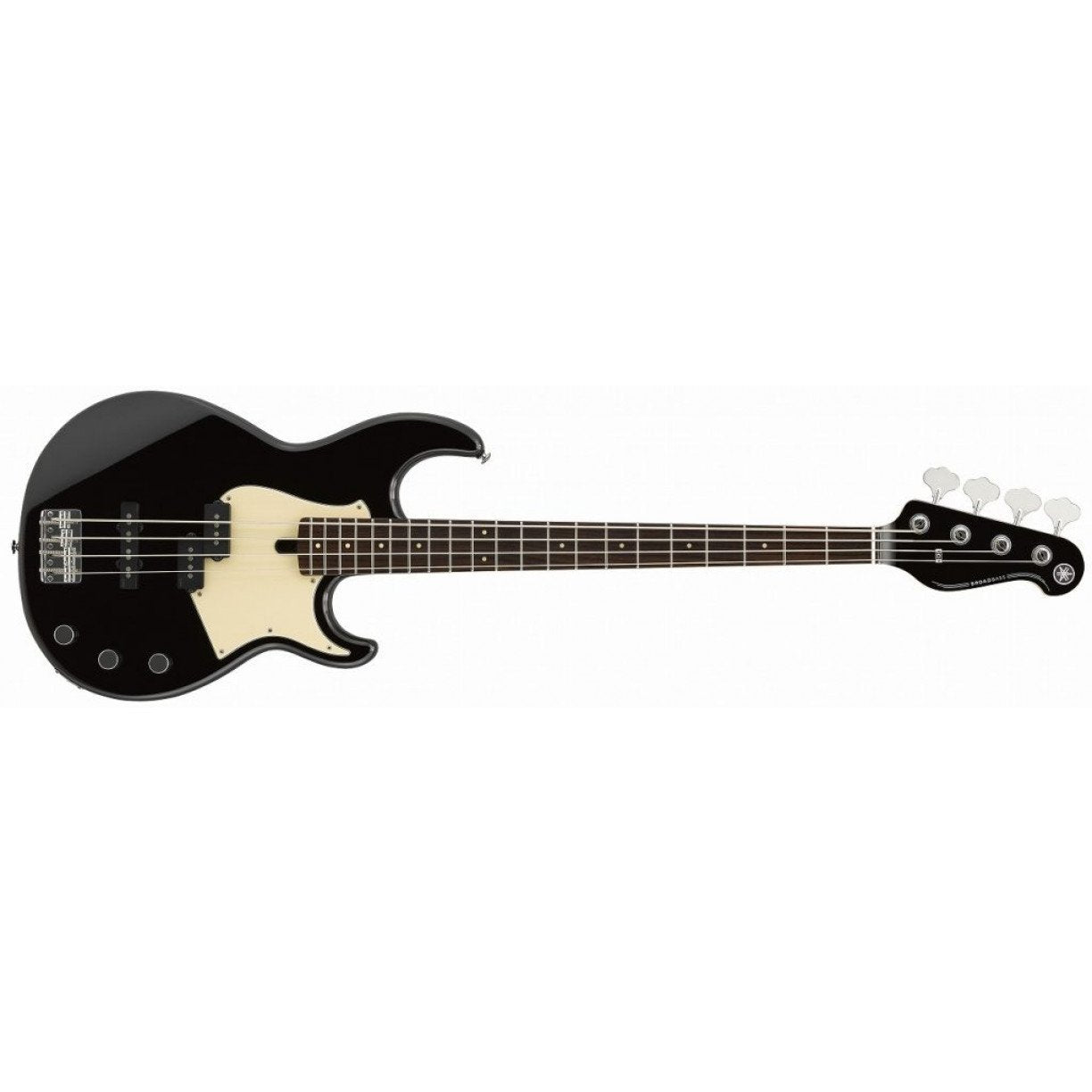 Yamaha BB434 Electric Bass in Black