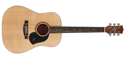 Maton S60 SRS Series Dreadnought Acoustic Guitar in Natural Satin