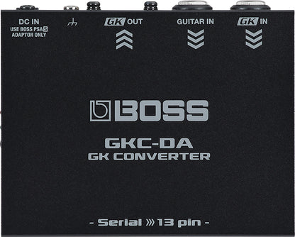 BOSS GKCDA GK Converter