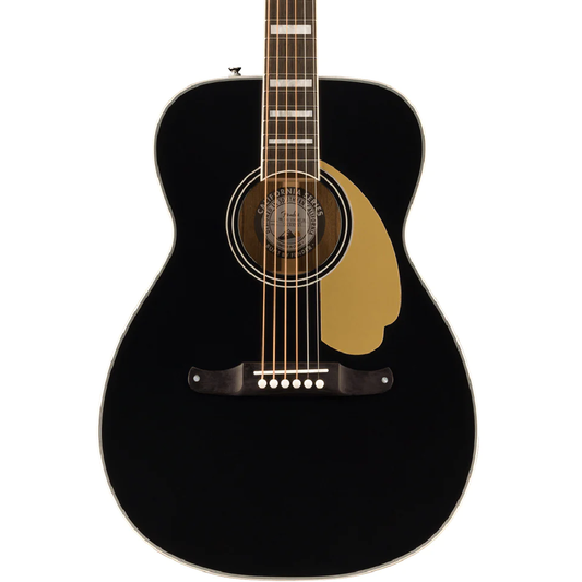 Fender Malibu Vintage in Black