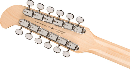 Squier Paranormal Jazzmaster XII in Lake Placid Blue