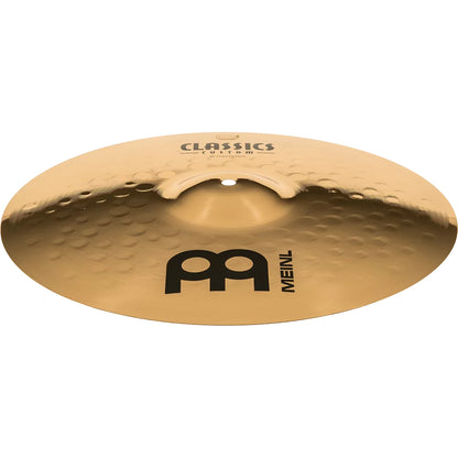 Meinl Cymbals Classics Custom Brilliant 16" Powerful Crash
