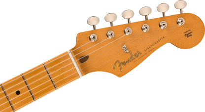 Fender Vintera II '50s Stratocaster, Maple Fingerboard in Ocean Turquoise