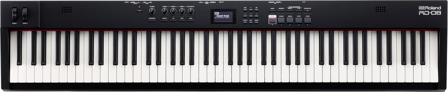 Roland RD08 Stage Piano