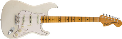 Fender Custom Shop LTD '69 Stratocaster Journeyman Relic in Aged Olympic White
