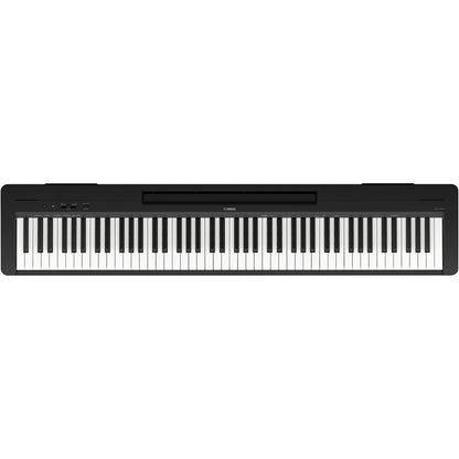 Yamaha P-143 88 Key Digital Piano in Black | EX-DISPLAY