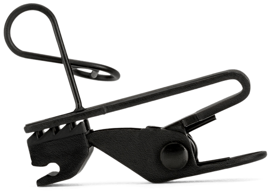 Rode Lav Clip Microphone Mounting Clip 3 Pack