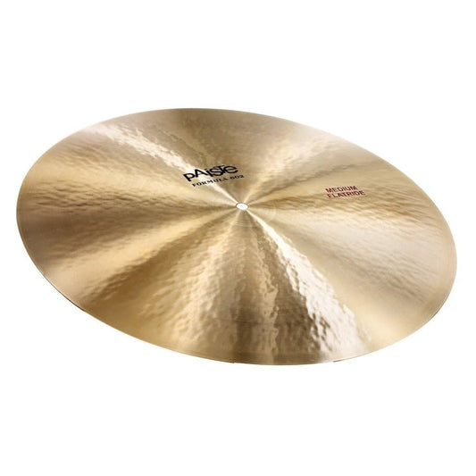 Paiste Formula 602 Classic Medium Flatride 20"