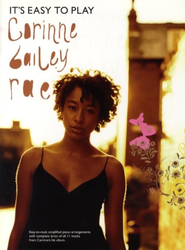 It's Easy To Play Corinne Bailey Rae PVG