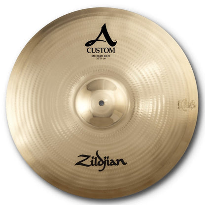 Zildjian A Custom Medium Ride 22"